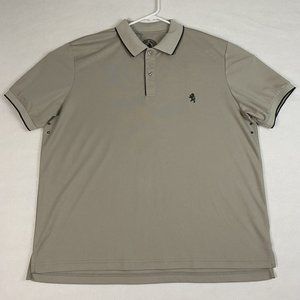 Albert Morris XXl Mens Short Sleeve Polo Shirt EUC